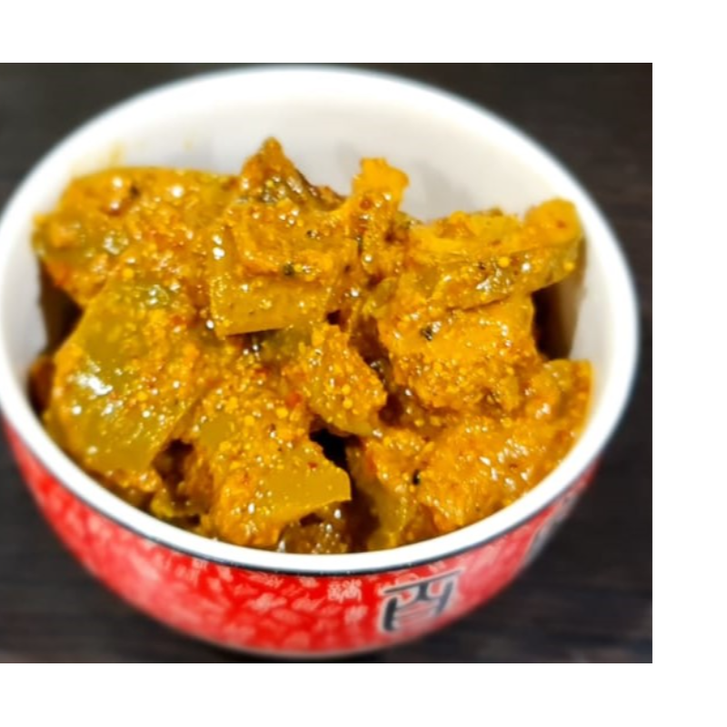 Mango Pickle 400gm Main Image